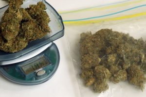 DUI Marijuana California