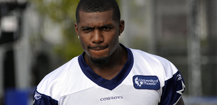 Dez Bryant Domestic Violence Video Rumors: Is Dez Bryant Being Extorted?