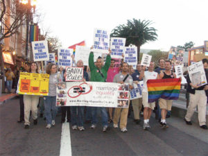 Gay Rights California