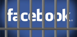 Facebook jail