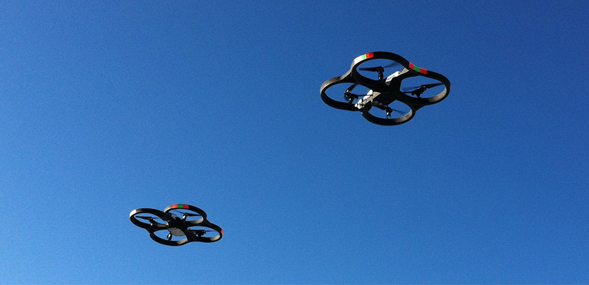 Should Police Need a Warrant to Fly a Drone Over Your House?