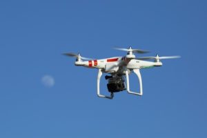 California drone law