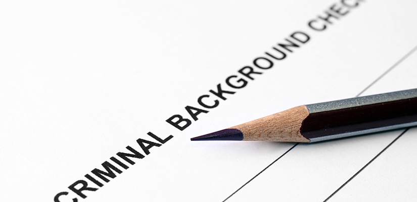 Should Criminal Background Checks Be Banned in California?