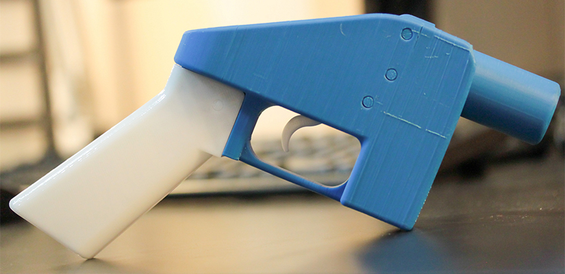 California Will Require Registration of All 3D-Printed Guns