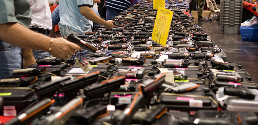 Are Gun Stores Essential During the Coronavirus Pandemic?