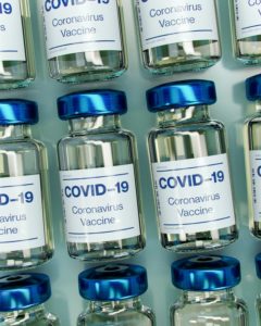 covid 19 vaccines California mandates vaccine for public employees