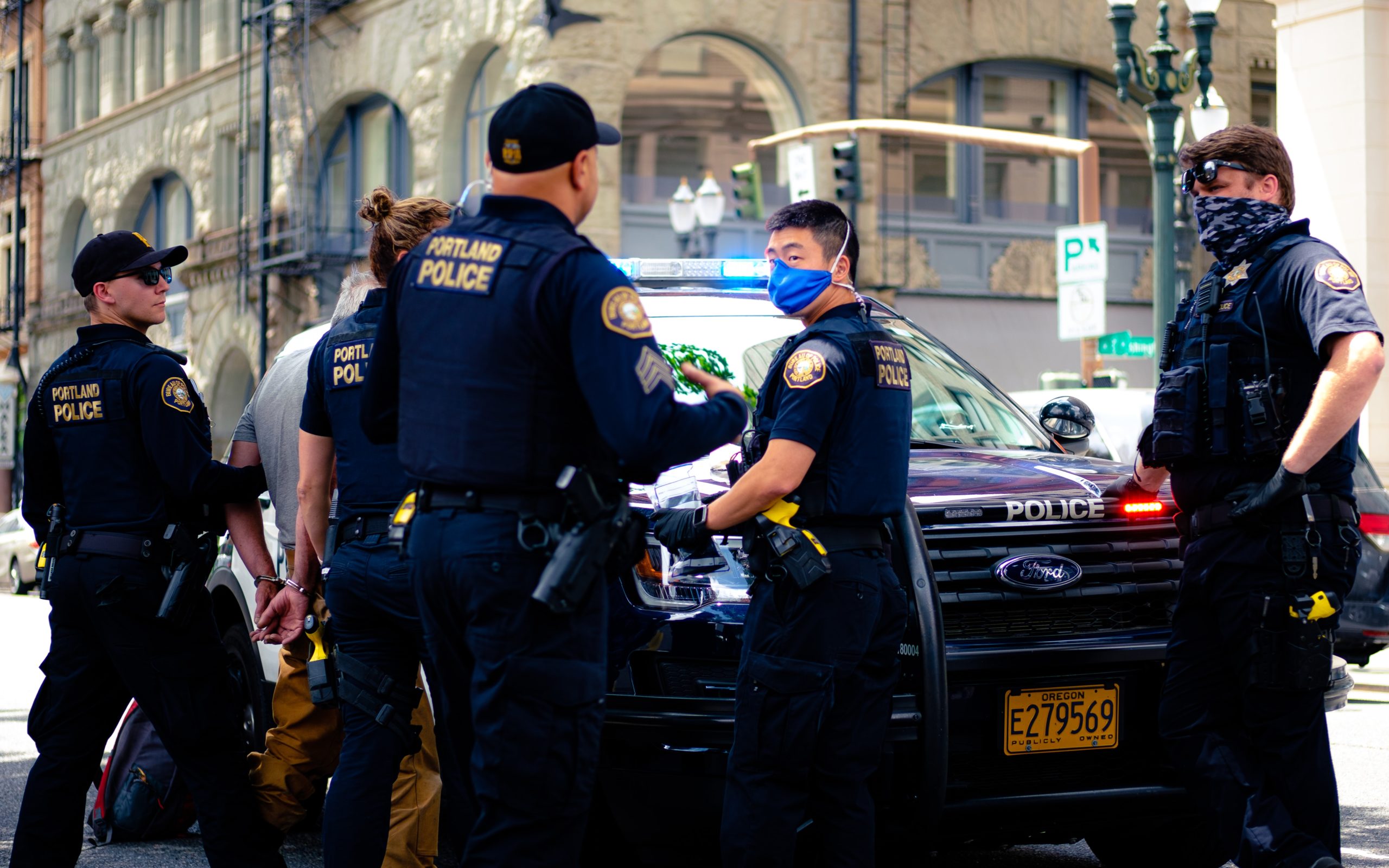 You Can’t Sue Police for Violating Your Miranda Rights